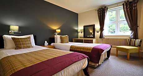 Twin Room - West Wing