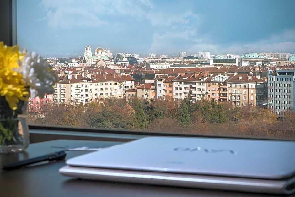 Rosslyn Central Park Hotel Sofia