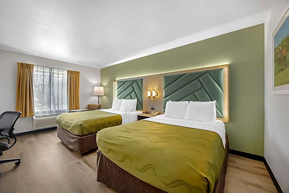 Quality Inn & Suites Monterey I-40