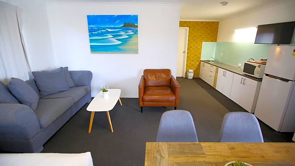 Tweed Harbour Motor Inn
