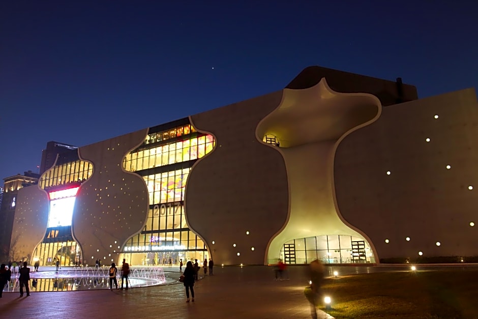 Fengjia Space – Taichung, KY