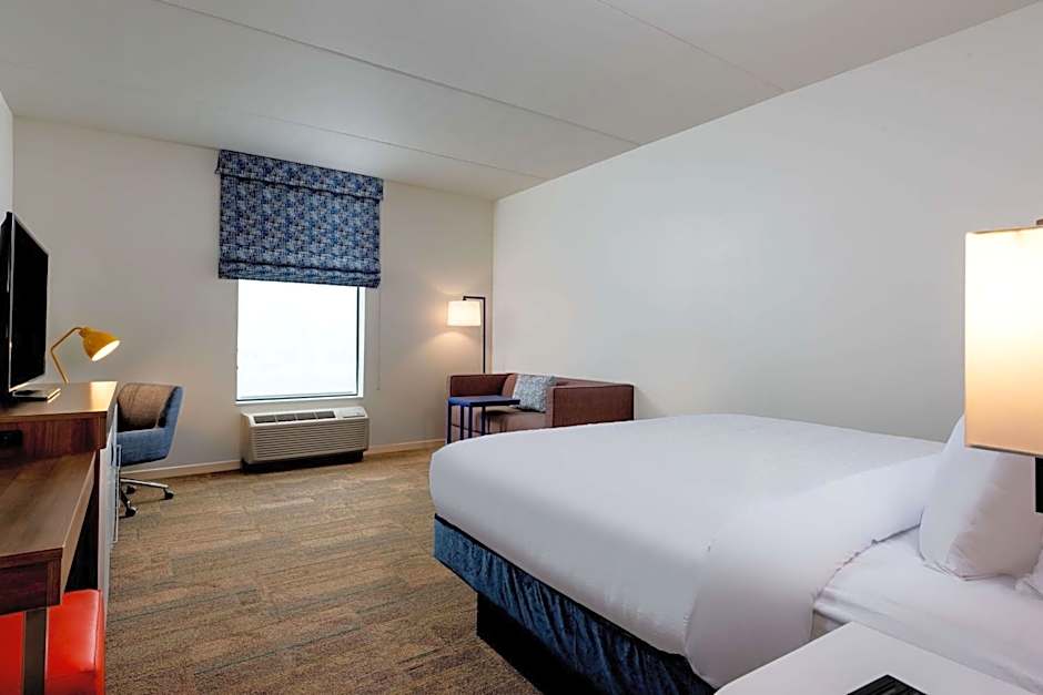 Hampton Inn By Hilton Baltimore Bayview Campus