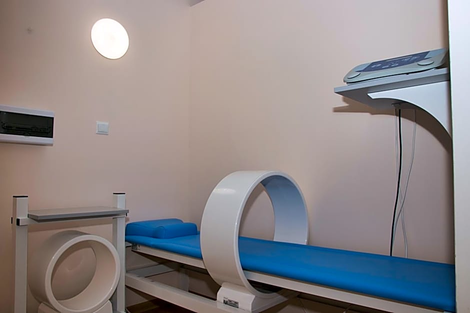 Balneo and SPA Complex MINERAL YAGODA