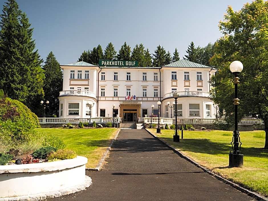 Parkhotel Golf Marianske Lazne