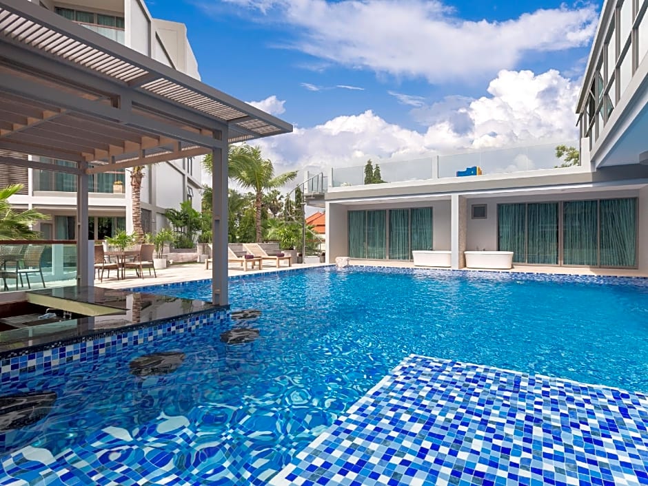 The Regent Phuket Bangtao Beach