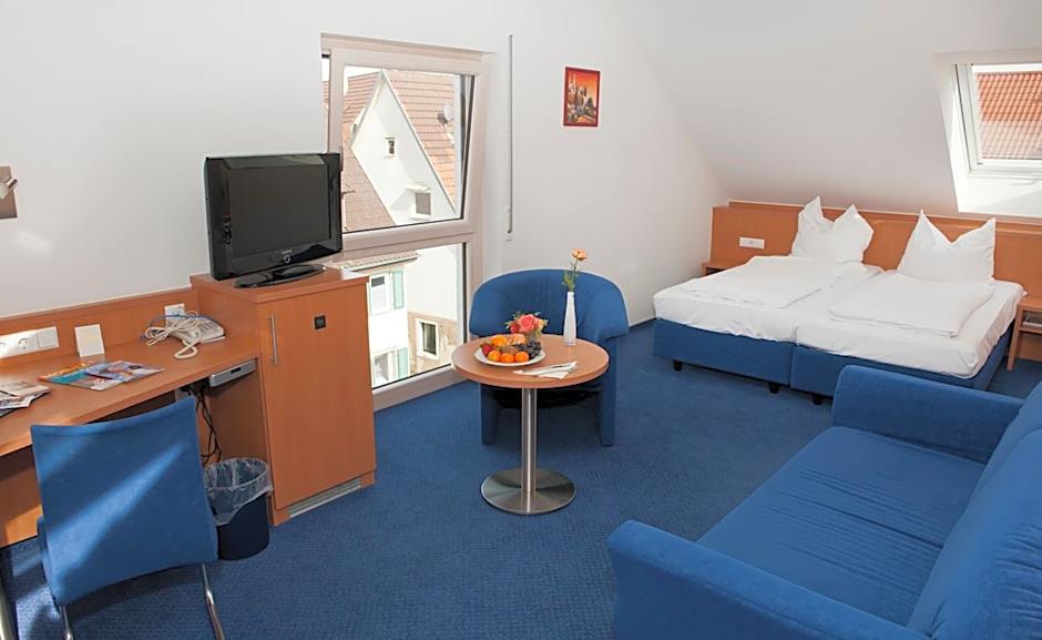 Hotel and Restaurant Goldener Pflug