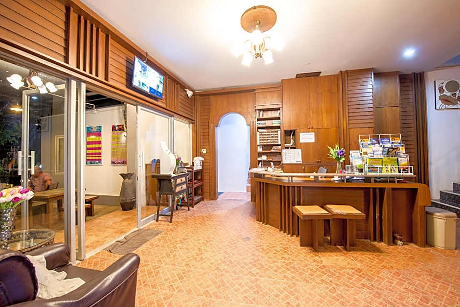 Lanta Nice Beach House
