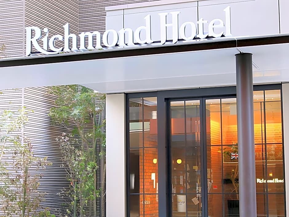 Richmond Hotel Yokohama Ekimae