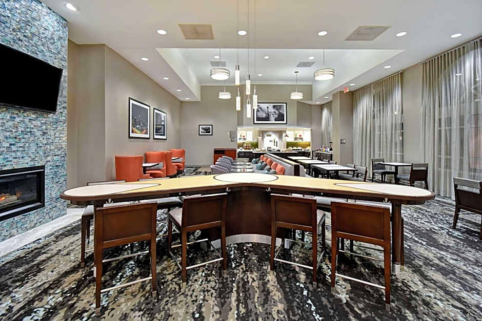 Homewood Suites By Hilton Edgewater-NYC Area, Nj