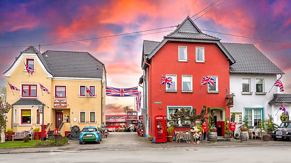The Little Britain Inn Themed Hotel One of a Kind In Europe