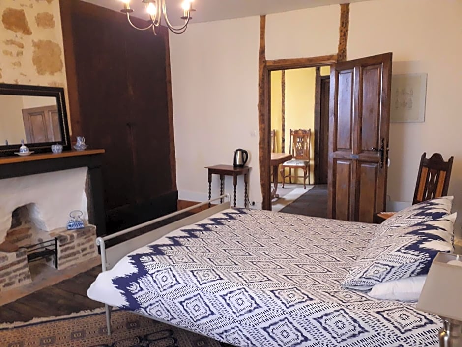 DUC MANOIR Chambres d'hôtes