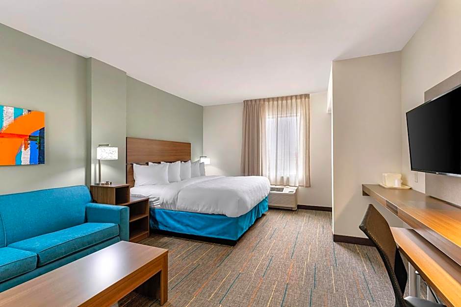 MainStay Suites Lancaster Dallas South