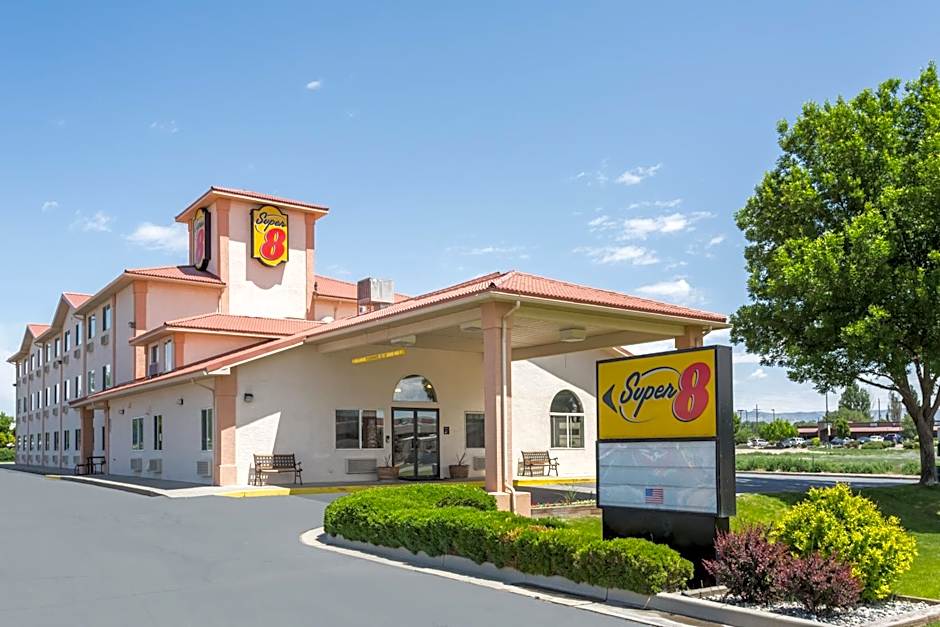 Super 8 by Wyndham Fruita