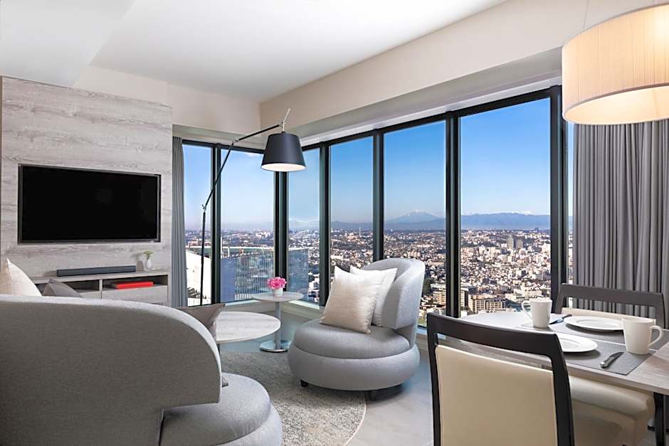 Oakwood Suites Yokohama