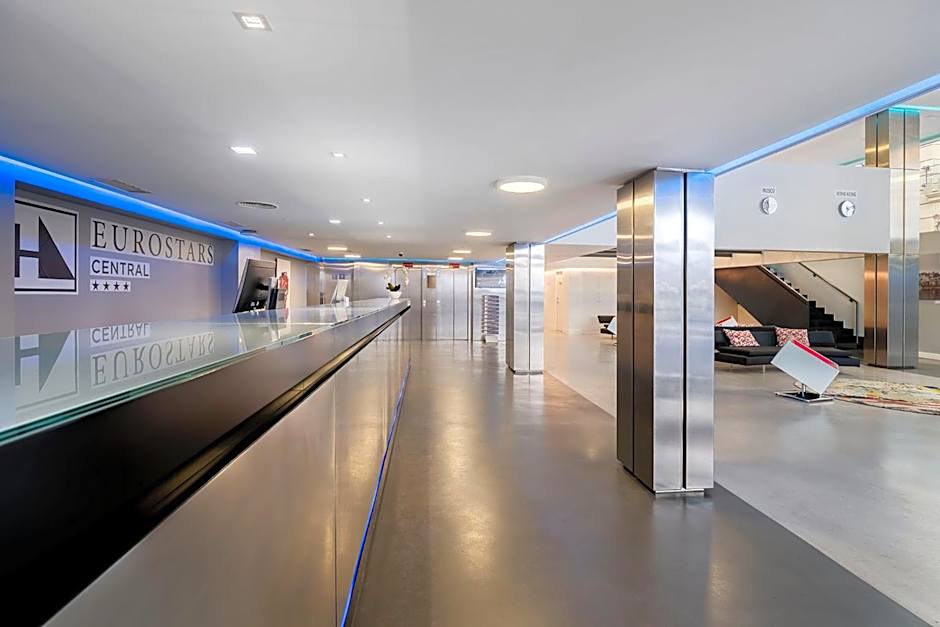 Eurostars Central