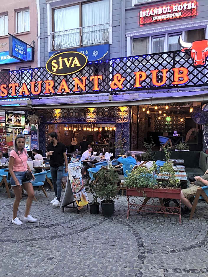 istanbul guesthouse hostel