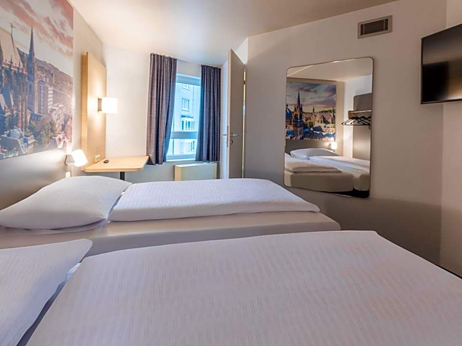 B&B Hotel Aachen-Hbf