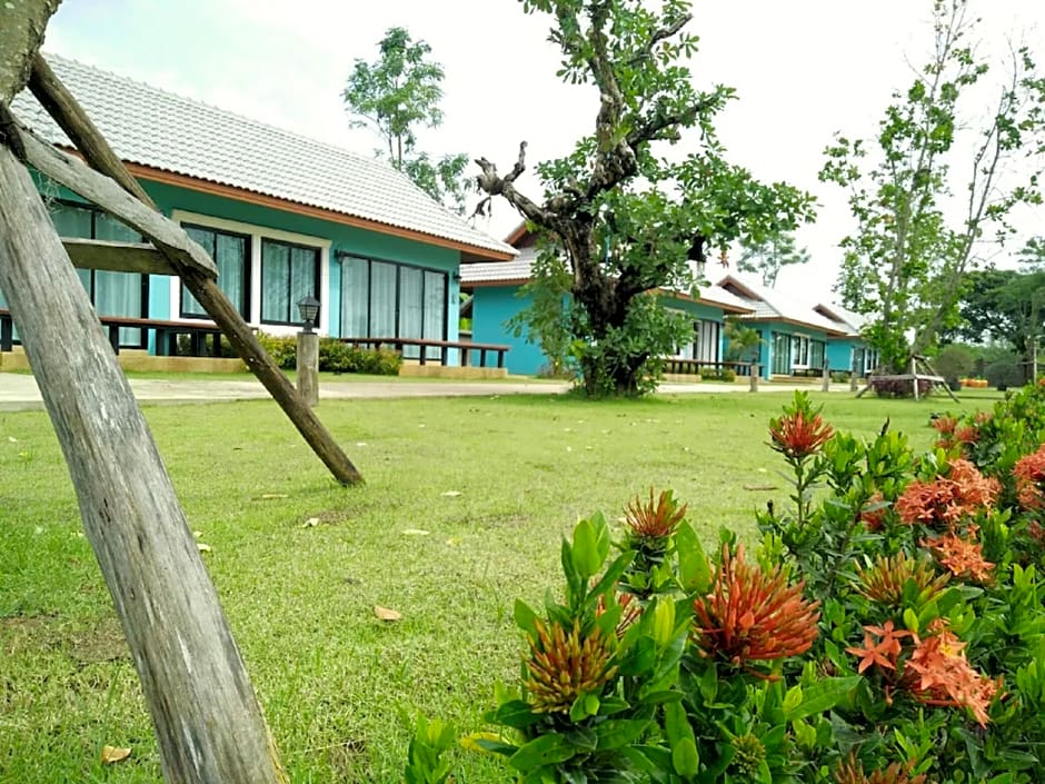 Lampang Green Garden Resort by ZUZU