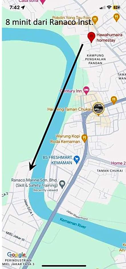 HawaHumaira Homestay