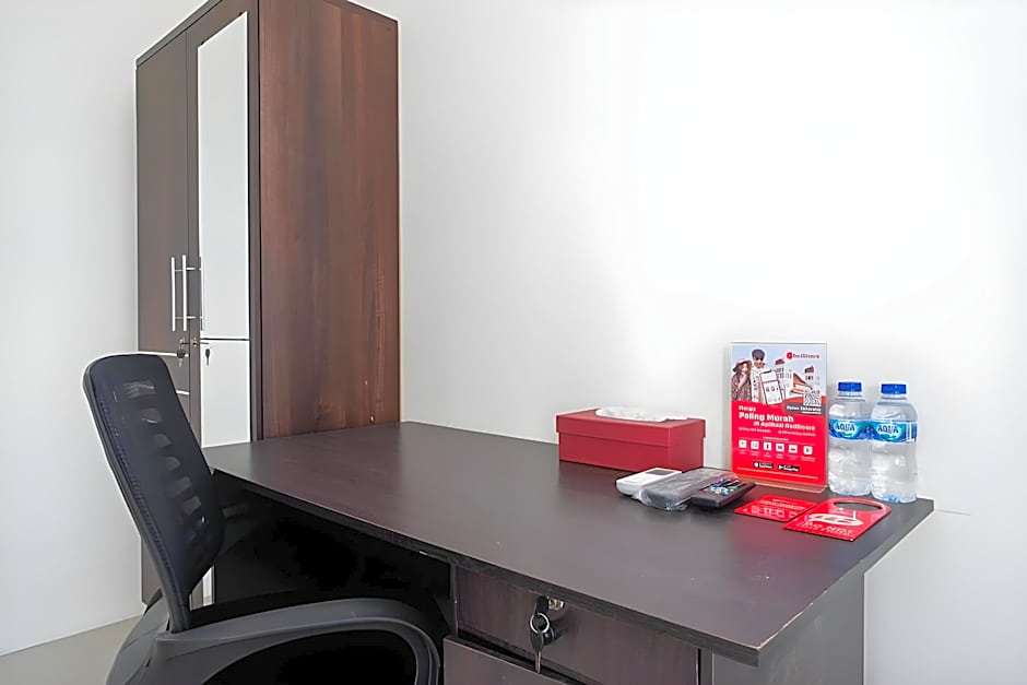 RedDoorz Syariah near RS Hermina Yogyakarta