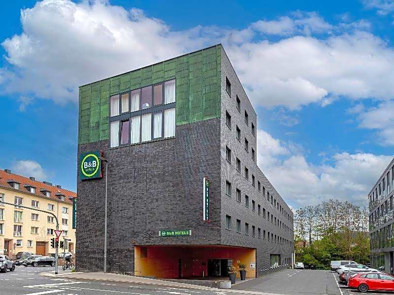 B&B HOTEL Fulda-Hbf