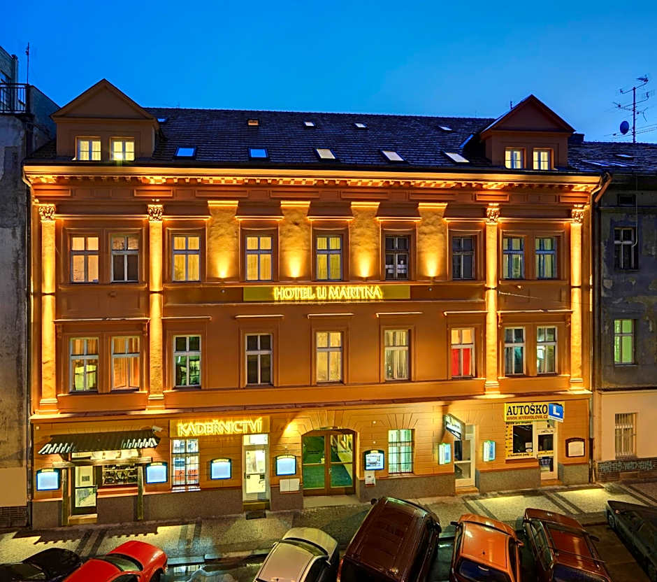 Martin Hotel Prague
