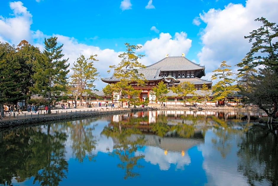 Nara Hakushikaso