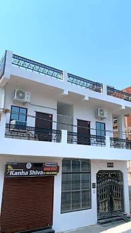Goroomgo Kanha Shiva Homestay Near Ram Mandir Ayodhya