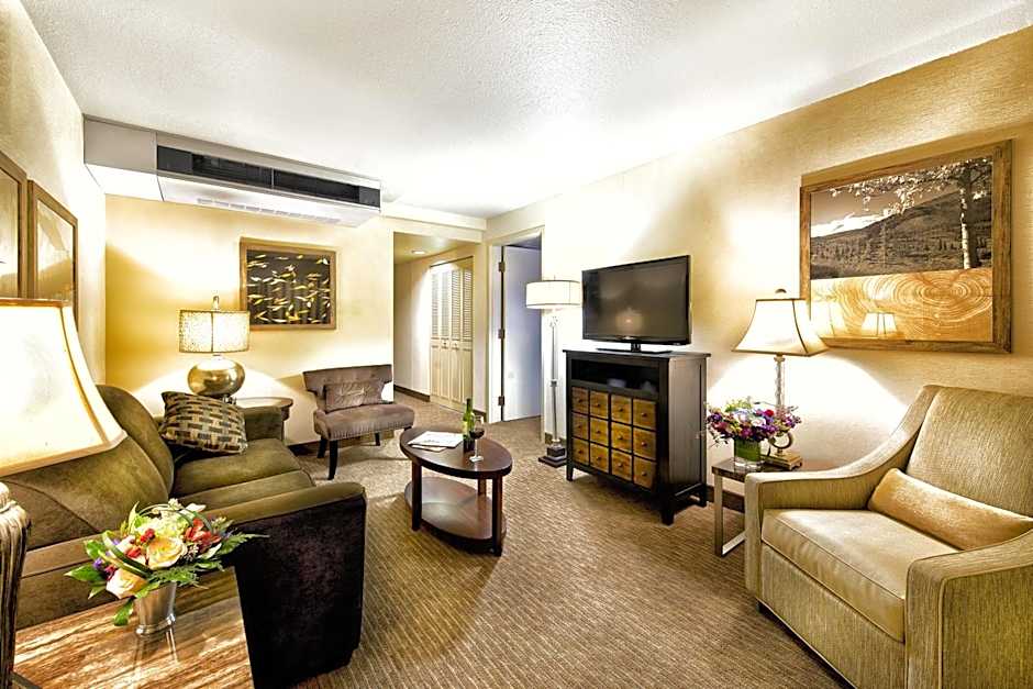 Westmark Fairbanks Hotel And Conference Center
