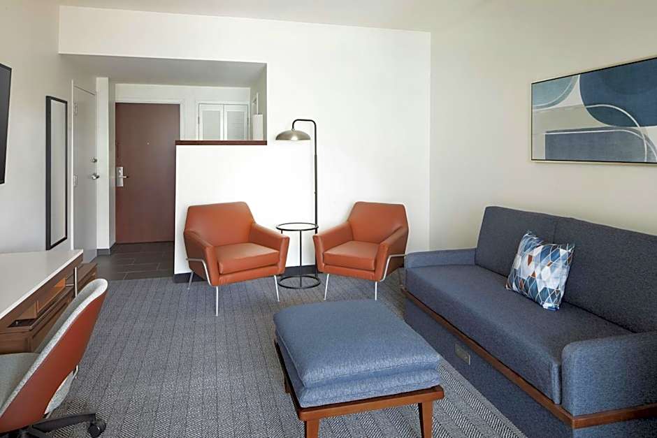 Courtyard by Marriott Columbia Downtown at USC