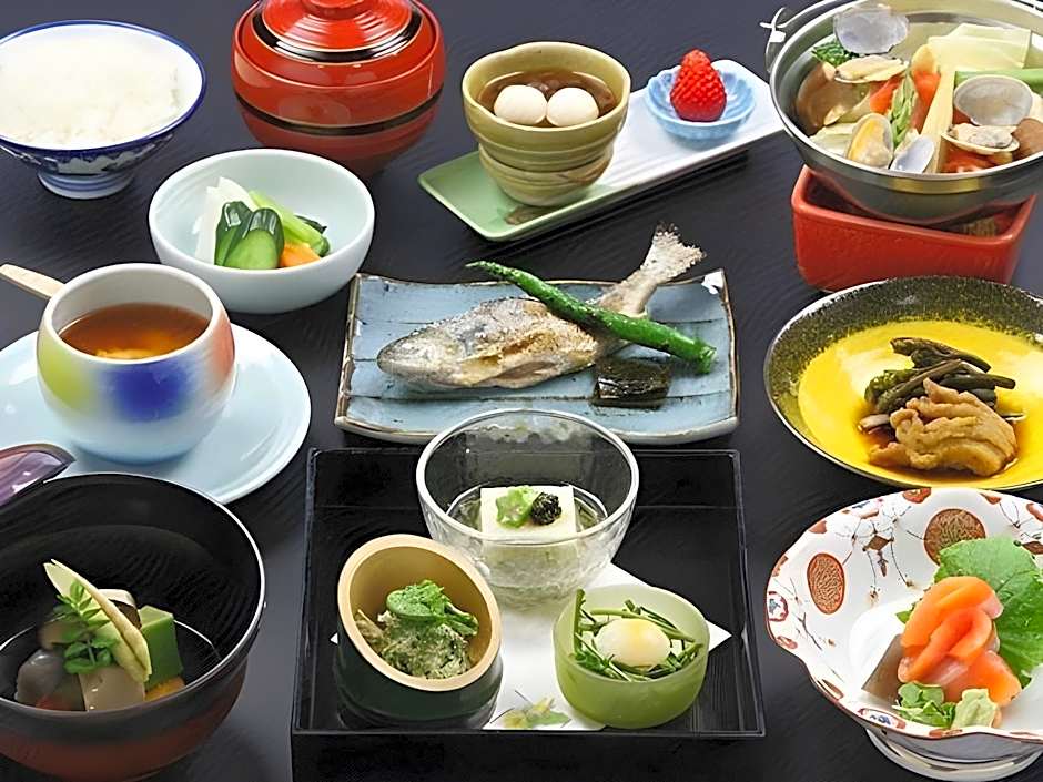 Yukiguni no Yado Takahan Ryokan