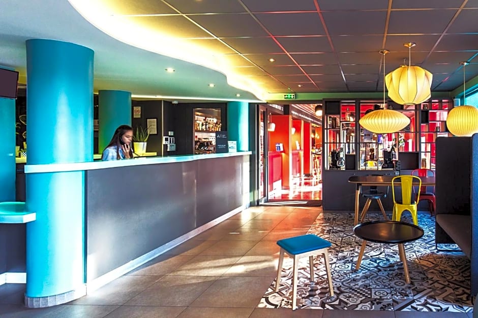 ibis Styles Lyon Confluence