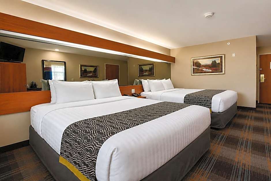 Microtel Inn & Suites By Wyndham Bozeman