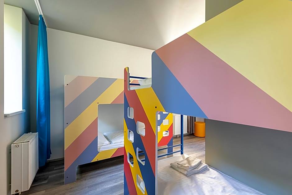 A&O Wien Hauptbahnhof