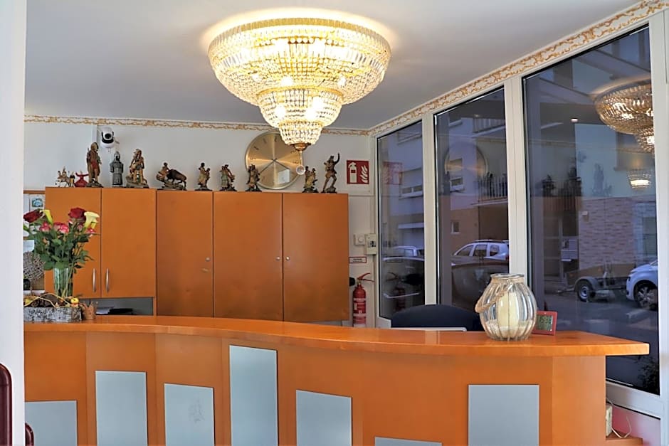Hotel Neckarlux