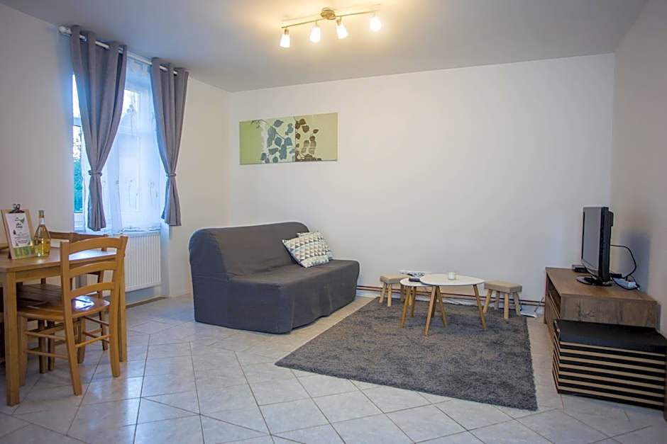 Apartmány Ve Mlejně