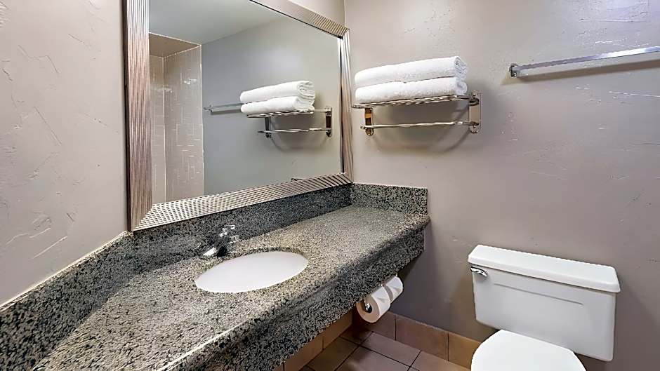 Best Western Ptarmigan Lodge