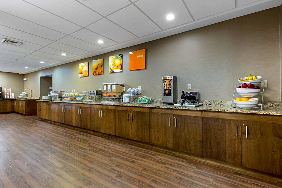 Comfort Suites Fredericksburg