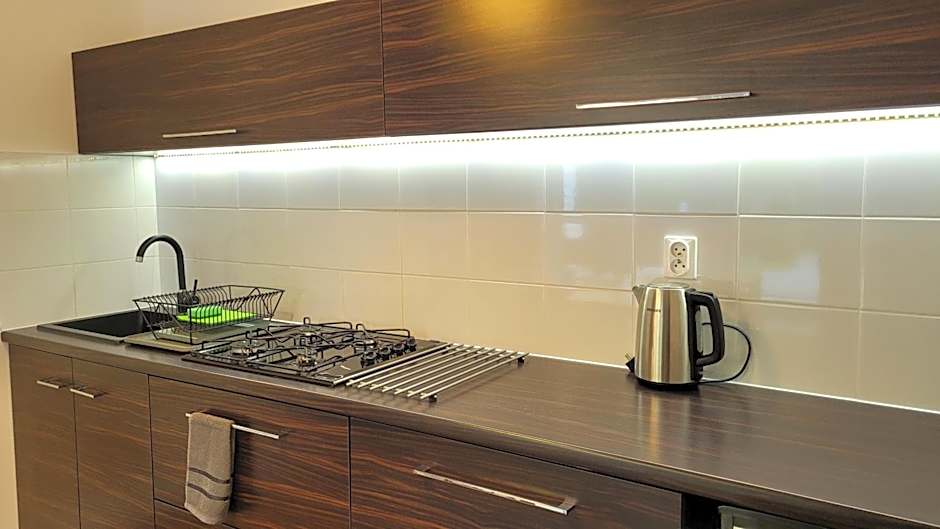 Villa Żeglarzy-Apartamenty 3pokojowe