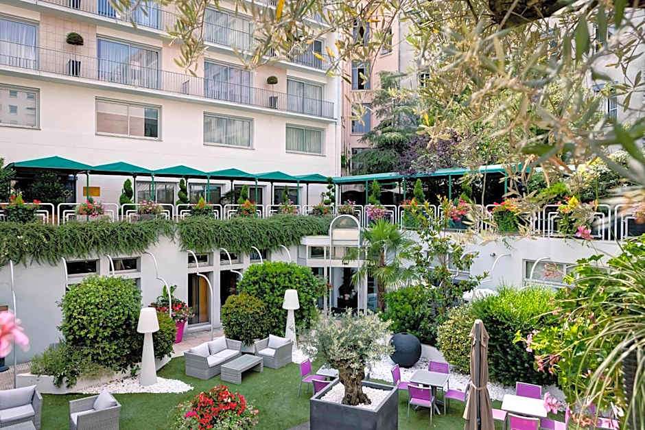Hôtel Charlemagne