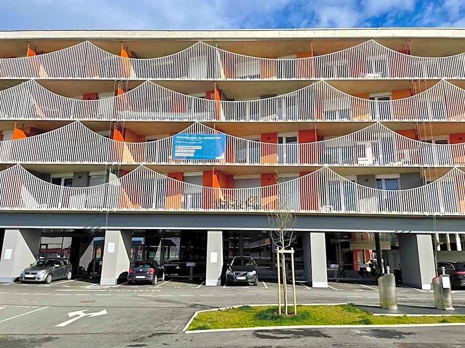 SHOME Apartments Graz I Self Check-in I Free Parking