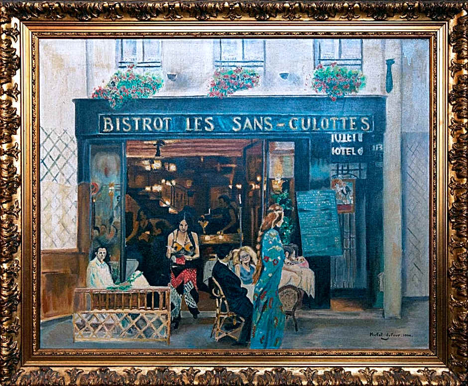 Bistrot Les Sans Culottes
