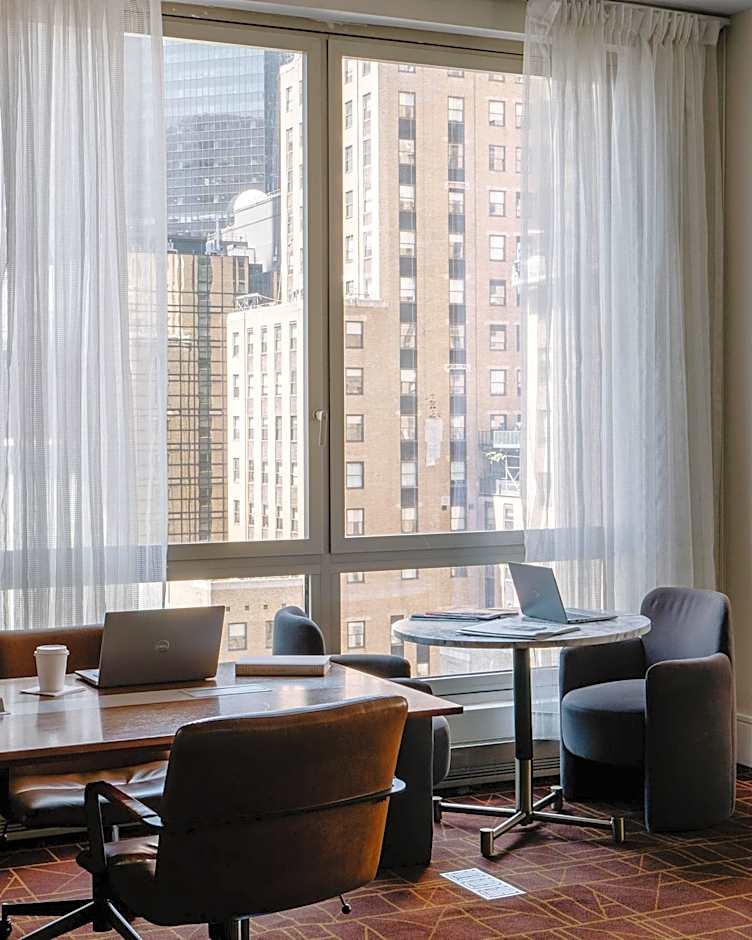 CLUB QUARTERS HOTEL GRAND CENTRAL