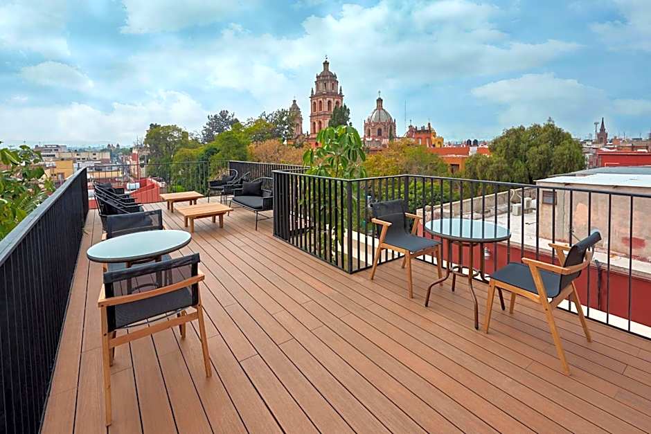 City Centro by Marriott San Luis Potosi