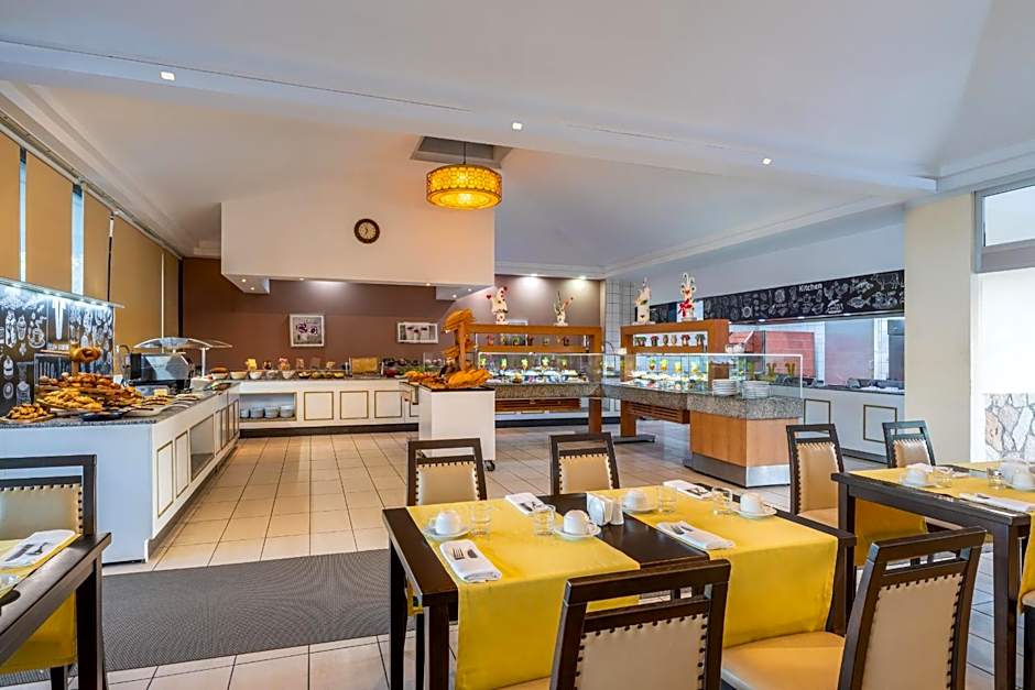 Ozlem Garden Hotel