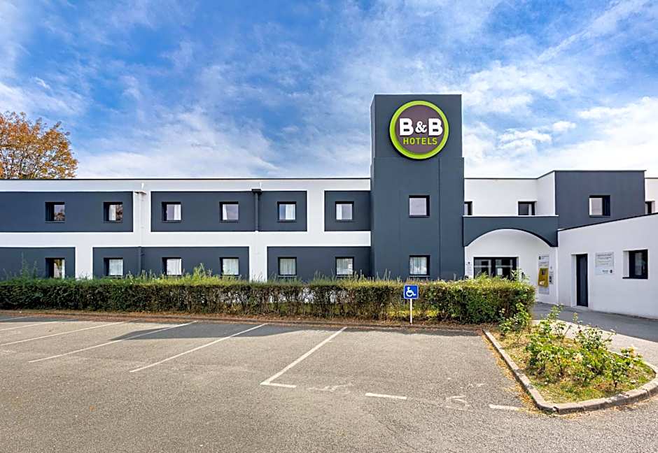 B&B HOTEL Angers Parc Expos
