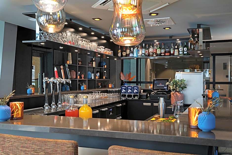 Bilderberg Europa Hotel Scheveningen