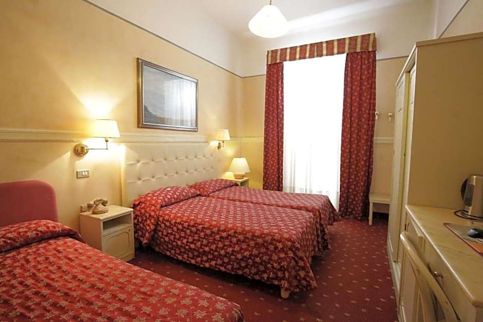 Hotel Vienna Ostenda e Ristorante il Danubio