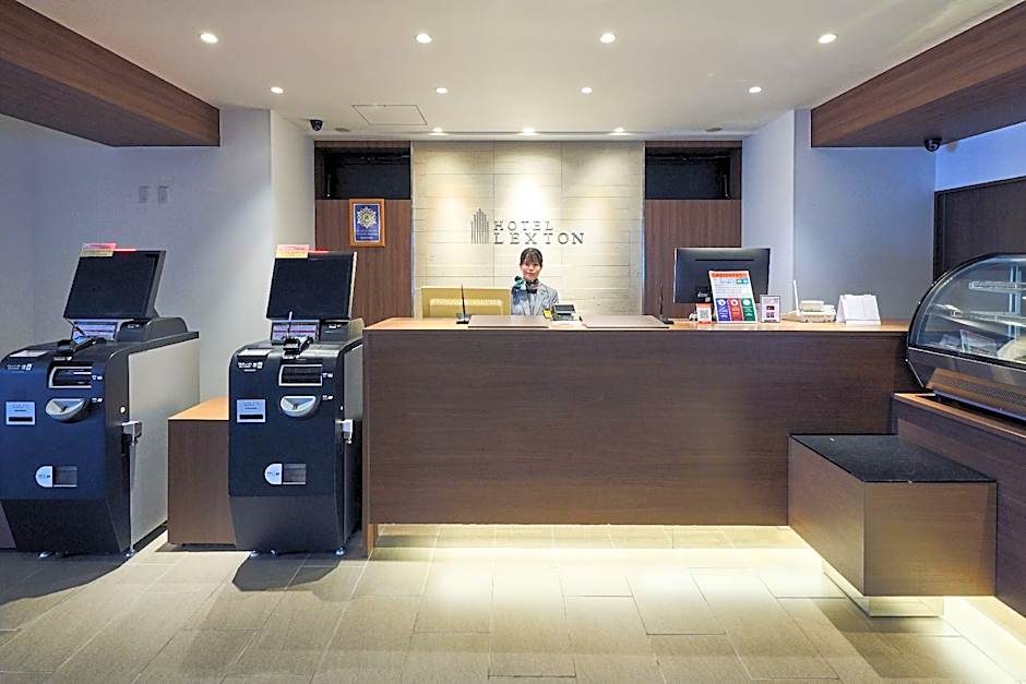 Hotel Lexton Kagoshima Annex