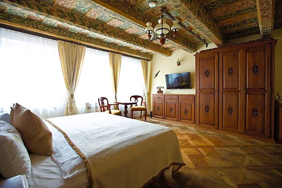 Hotel Residence U Černého Orla